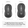 Logitech M750 Wireless Bluetooth Silent Mouse
