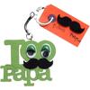 Artemio - Wooden Keychain I Love Dad
