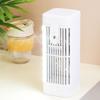 Ultrasonic Atomization Desktop Air Cooler Dual Spray USB Air Cooler Air Cooler Humidifier Home Use