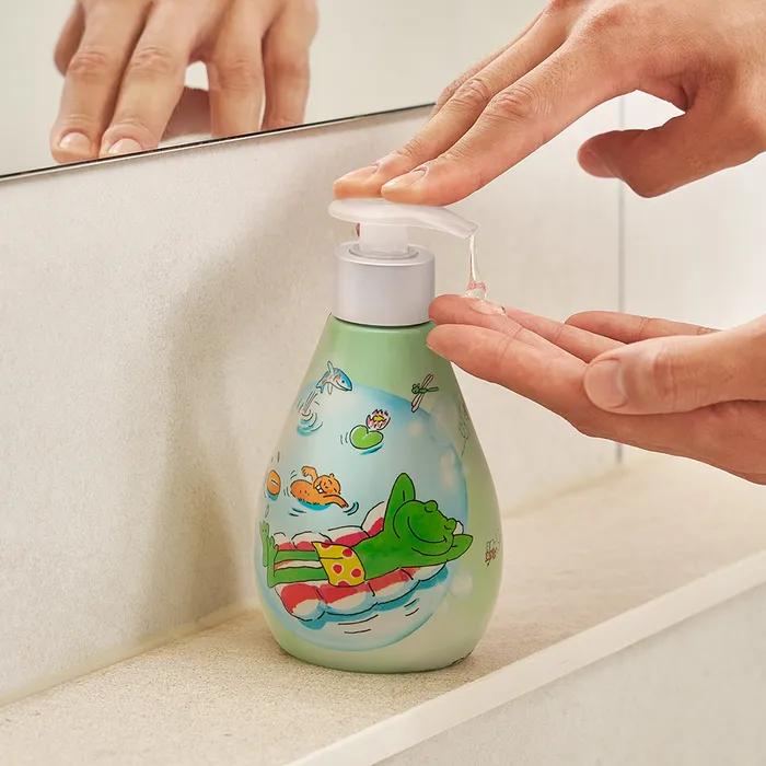 

Немецкое жидкое мыло для рук 300 мл x 4