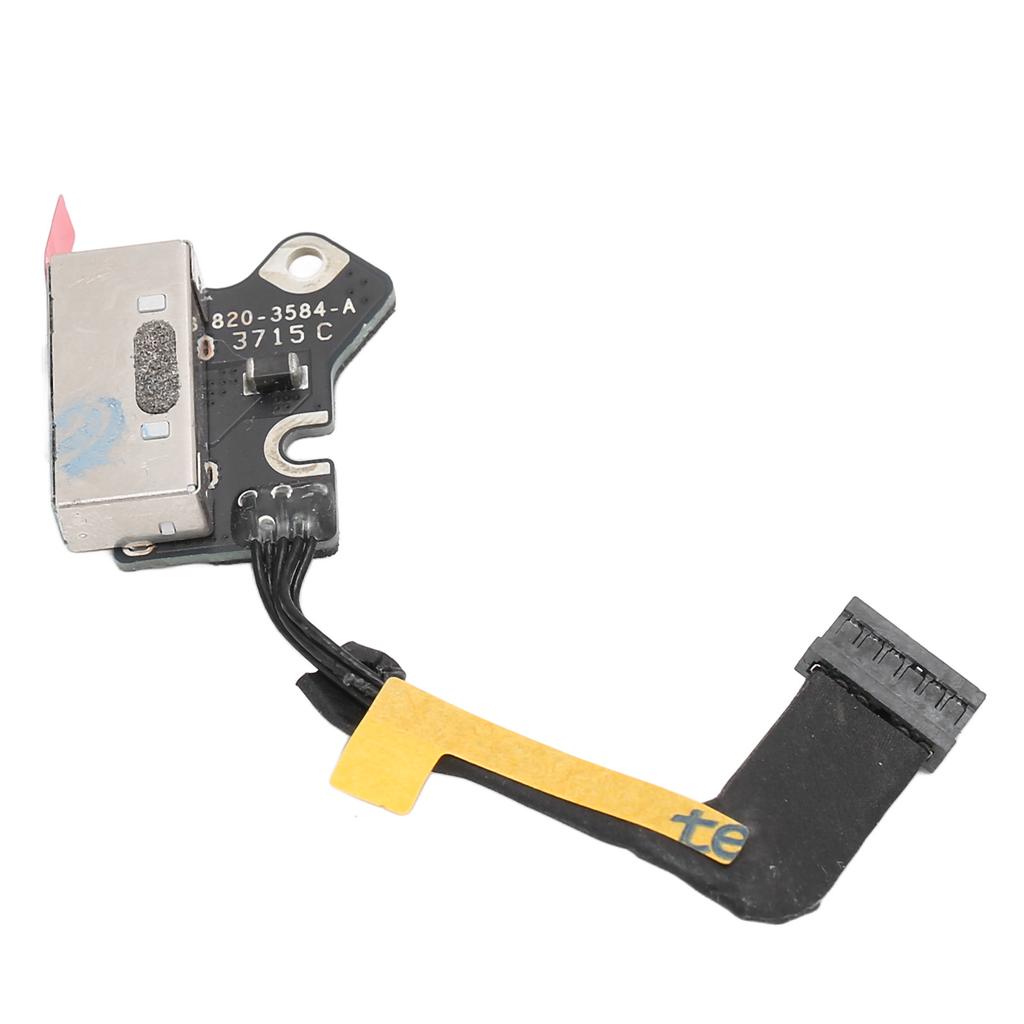 DC In Power Board Replacement for A1502 Power Supply Board for Retina for OS Laptop Pro 802 3584 A Solenoids