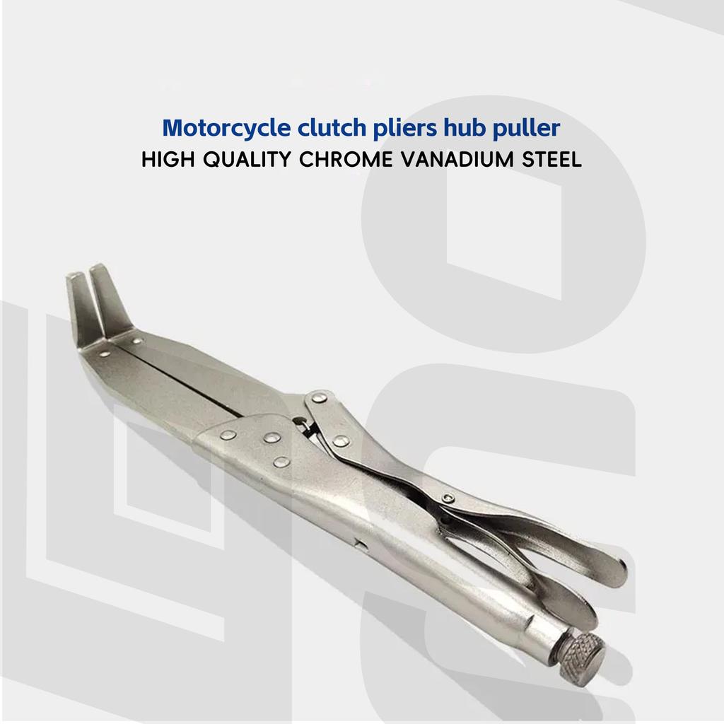 General motorcycle and off-road bicycle parts and tools, hub bracket disassembly, flywheel and clutch fixing tools