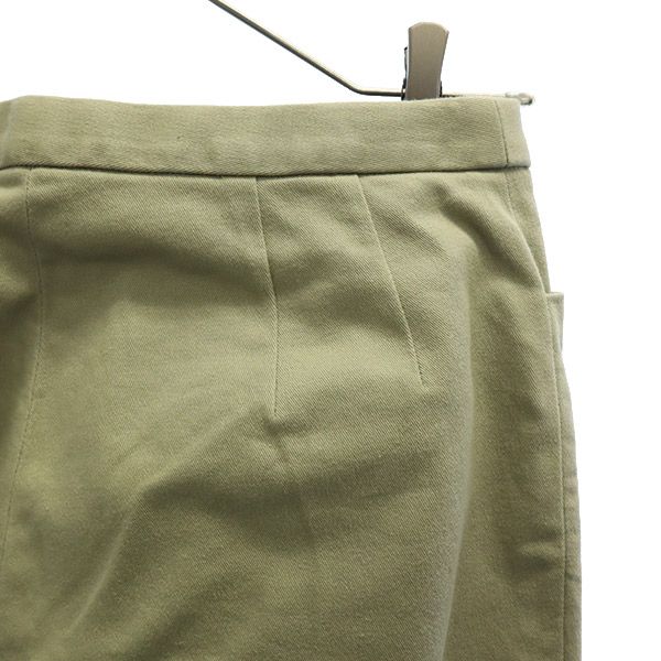 MARGARET HOWELL Wide Pants 2 Beige Women Used