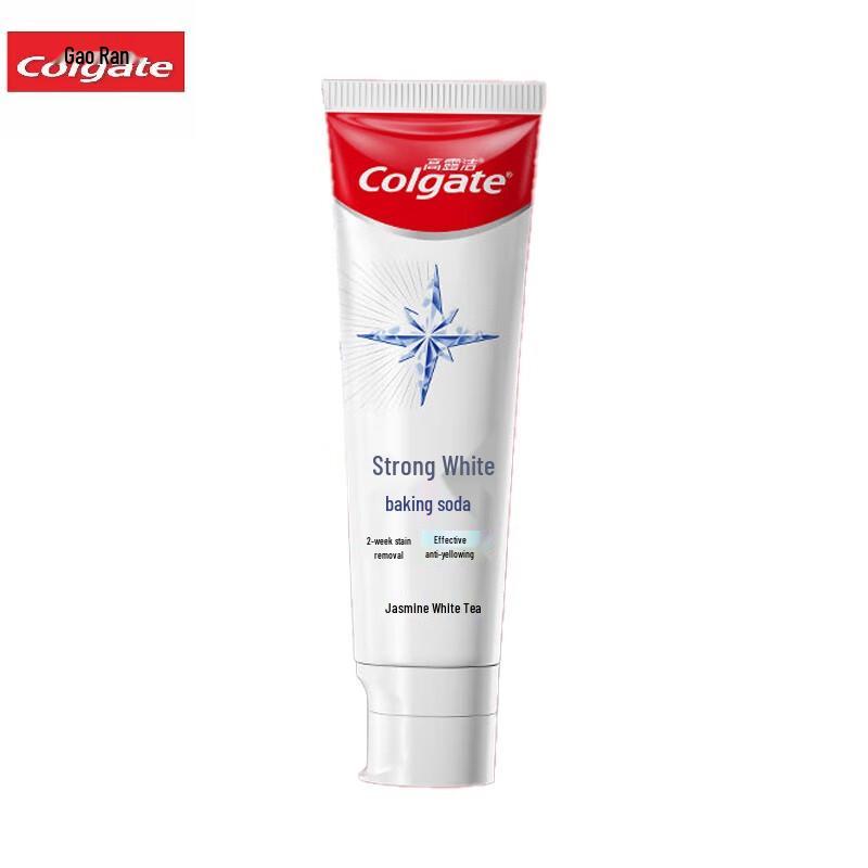 Colgate Baking Soda Whitening Toothpaste