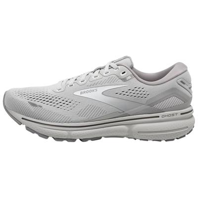 Ghost 15 Oyster Pantofi sport damă albi, gri, aliaj 120380-1B-112
