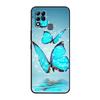 For Infinix Hot 11 G37 4G Case Covers TPU Black Silicone Cover for Infinix Hot11 G37 Protective X689F Soft G 37 Black Shells