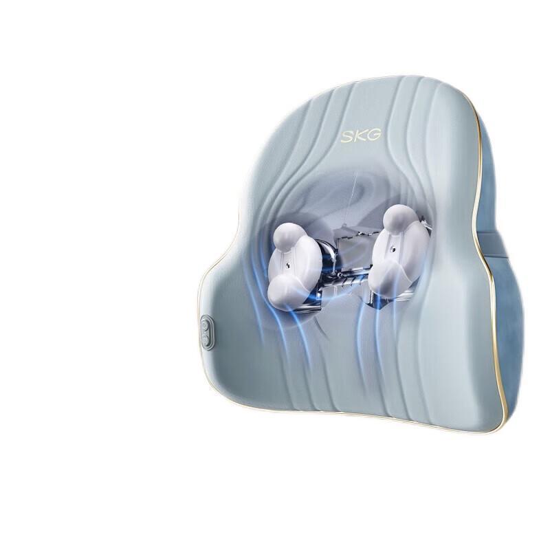 SKG T3 Lumbar Massage Cushion