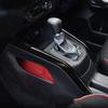 Portable Car Center Control Panel Armrest Decorative Cover Center Console Armrest Panel Frame For Toyota Raize 2020