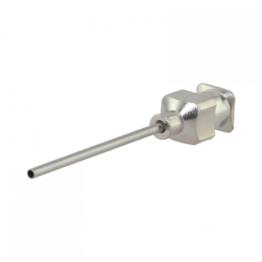 25mm Stainless Steel Dispensing Machine Needle Industrial Glue 1 Inch 8G-30G