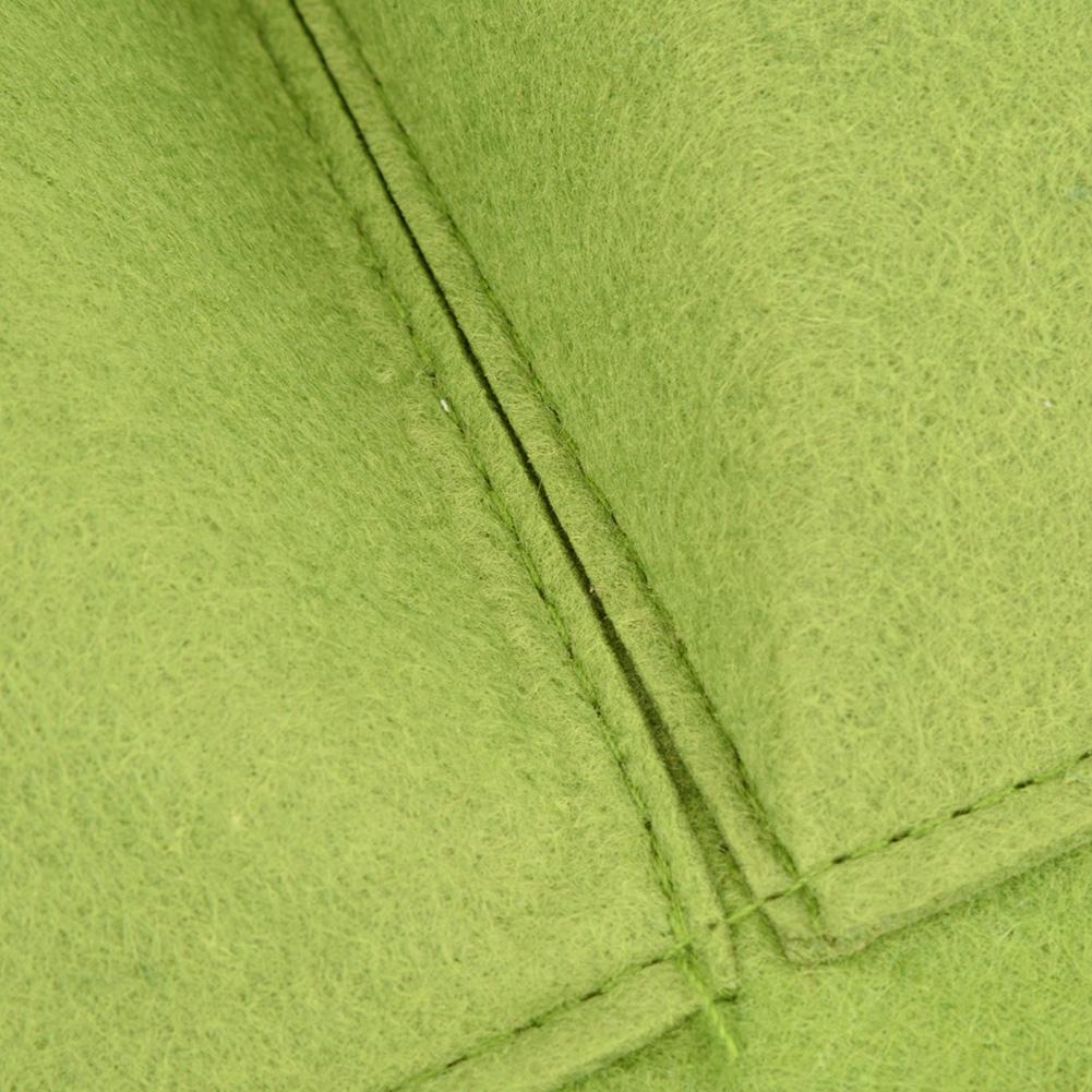 18  s Vertical Wall Outdoor Garden Plant Bags Planter Made of Felt,  Vertical Garden Bags Plants, Reusable Hanging Bag Wall Plant