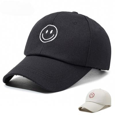 Frühlings- und Sommer-Baseballkappen für Männer und Frauen Koreanische Version Trendige Straßenkappe Outdoor Sonnenschutz Schirmmütze Reise-Sportkappe