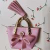 Miniature Handbag for 12 Inch Dolls Perfect for Fashionable Doll Colorful Outfits Mini Shopping Bag for 1/6 Scale Dolls