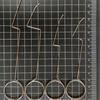 4pcs with Hooks Wrench Tool High-quality Unlocking Doors Tool  Practice Locksmith Training