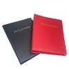 Large Capacity Loose-leaf Album for Banknotes and Coin Collection
