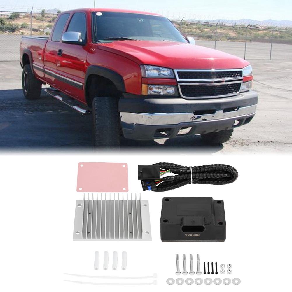 12562836 Fuel Pump Driver Control Module Relocation Kit for ChevyGMC 6.5L Diesel Engines 9402