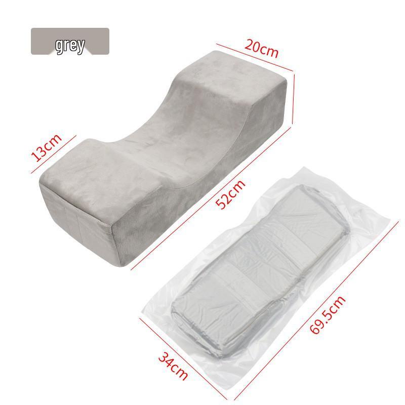 Eyelash Extension U-Shaped Neck Pillow - Beauty Salon Microblading Support