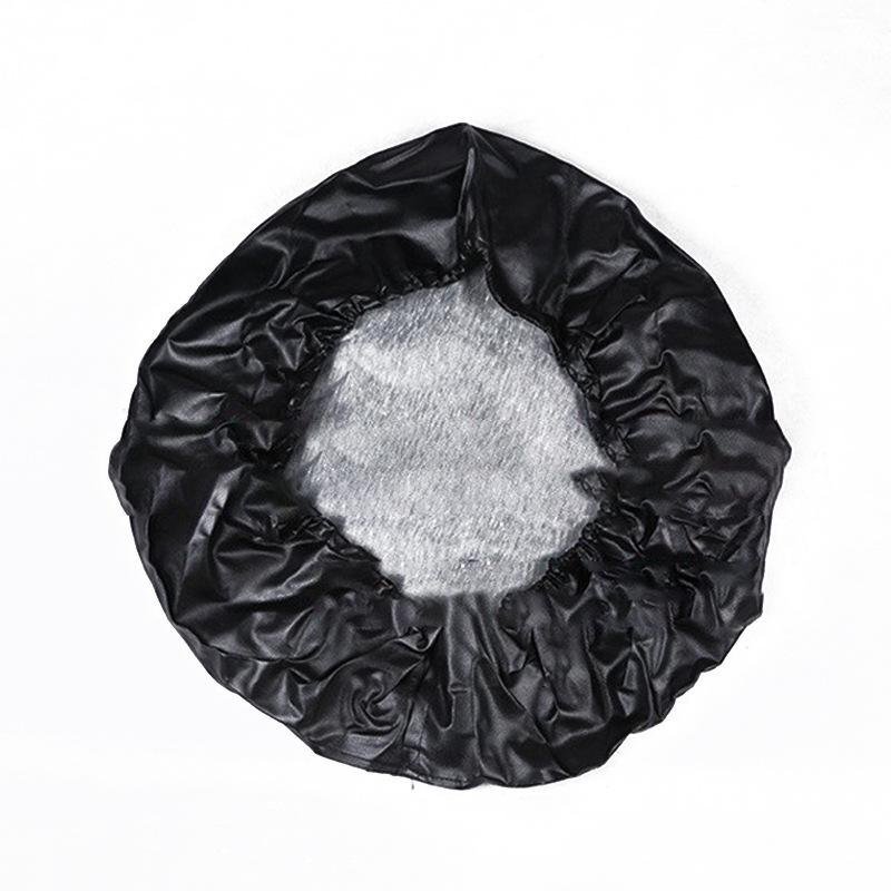 Universal Faux Leather PVC Off-road E-Clan Spare Tire Cover