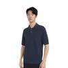 Levis Simple Comfortable Versatile Casual Short Sleeve Polo Shirt Men tops Blue A7294-0012
