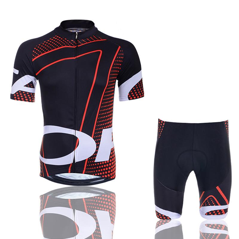 2025 Pro Team Cycling Jersey Set Summer Cycling Clothing MTB Bike Clothes Uniform Maillot Ropa Ciclismo Man Cycling Bicycle Suit