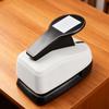 Square Hole Punch Hole Cutter Rectangle Paper Punch for Adult  Student Kids Label Art Project Card Making Photo Journal Crafting