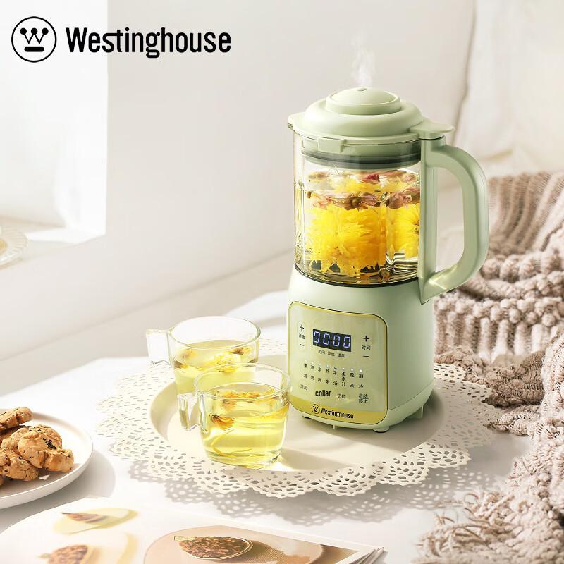 Многофункциональный блендер и соевая кофеварка Westinghouse 0,9 л, штекер CN (адаптер в комплекте)