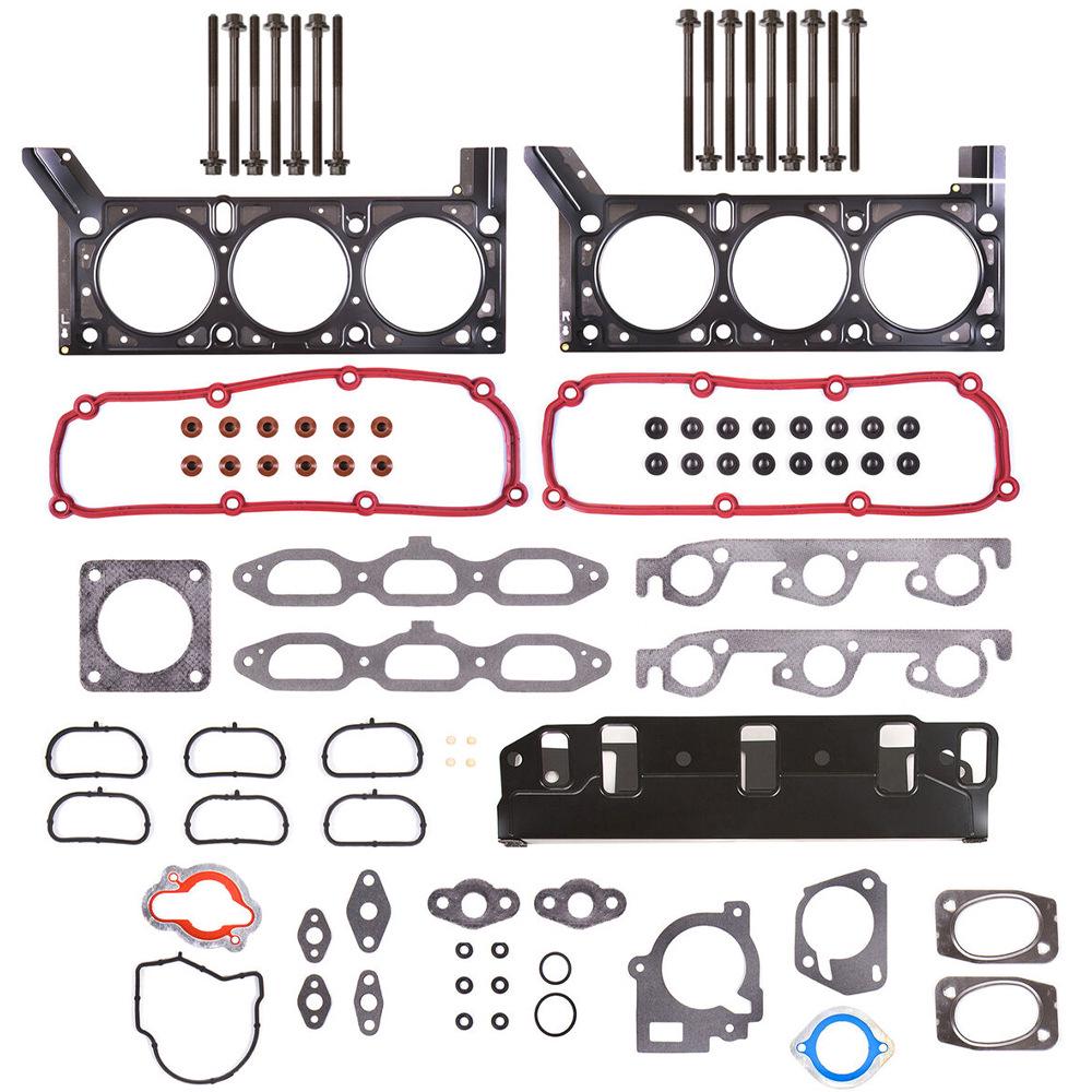 Chrysler Town & Country/Dodge Grand Caravan Washer Bolt Set