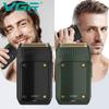 353 Reciprocating Beard Shaver Professional Hair Trimmer Electric Face Shaving Machine Men's USB Charging Safety Face Shaver for Men Home Clippers