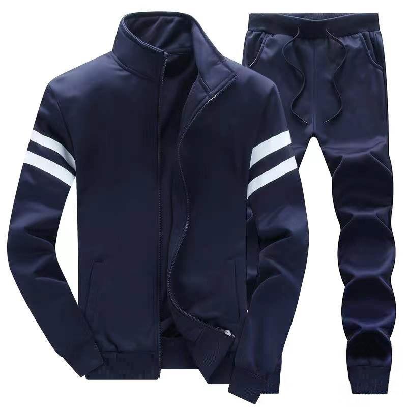 Leisure Fashion Suit Youth Straight-leg Skinny Pants