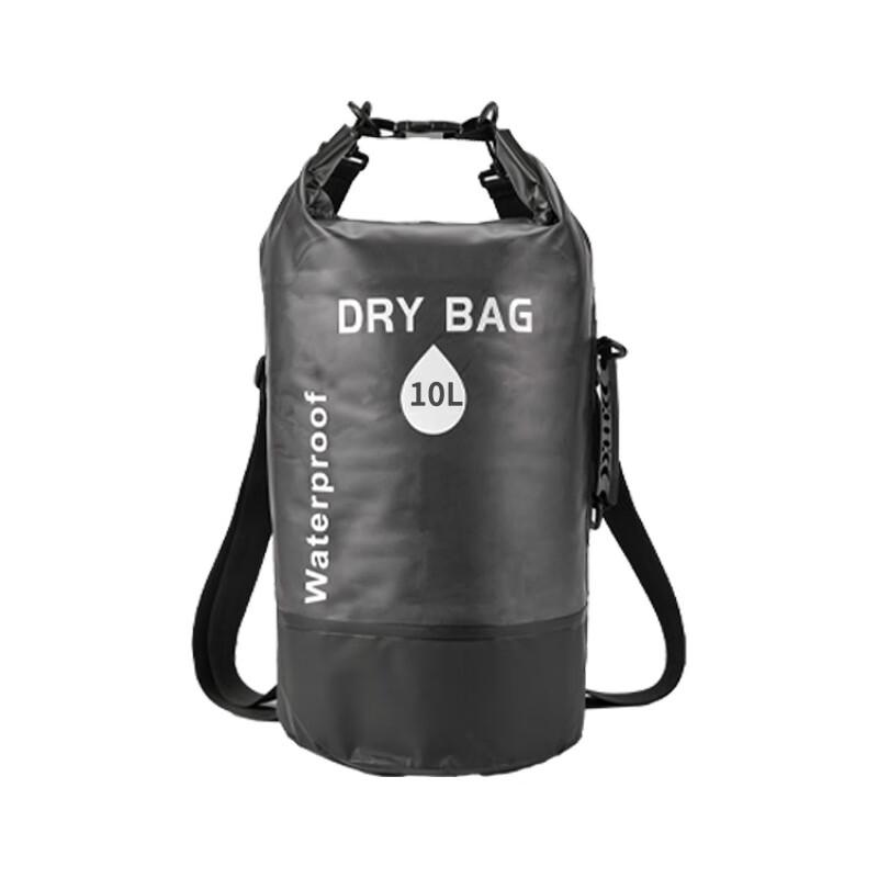 Multi-functional PVC Outdoor Waterproof Dry Bag 10L