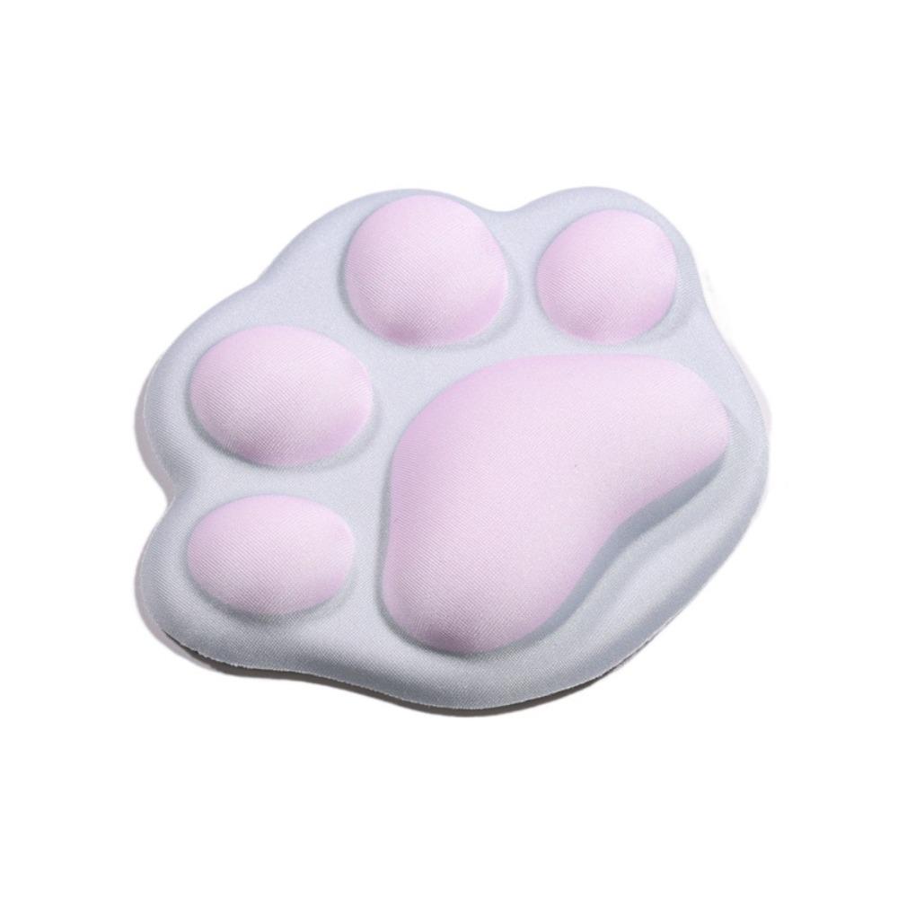 Ergonomic Mini Wrist Guard Anti-slip Hand Support Pillow Comfort Mouse Wrist Pad Office Worker