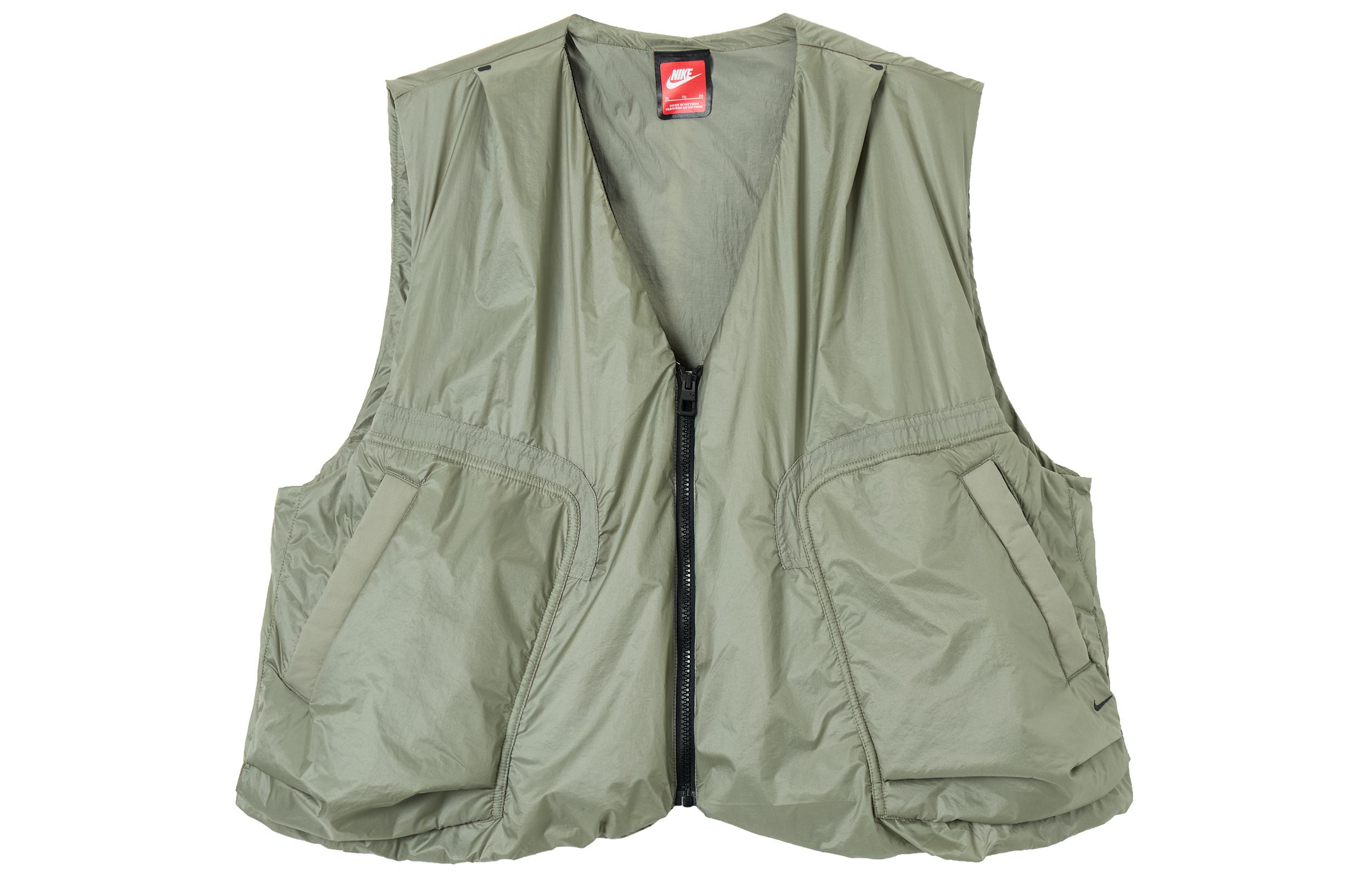 Nike Vest Men s Light Army Green/Black HM4263-320 XXL