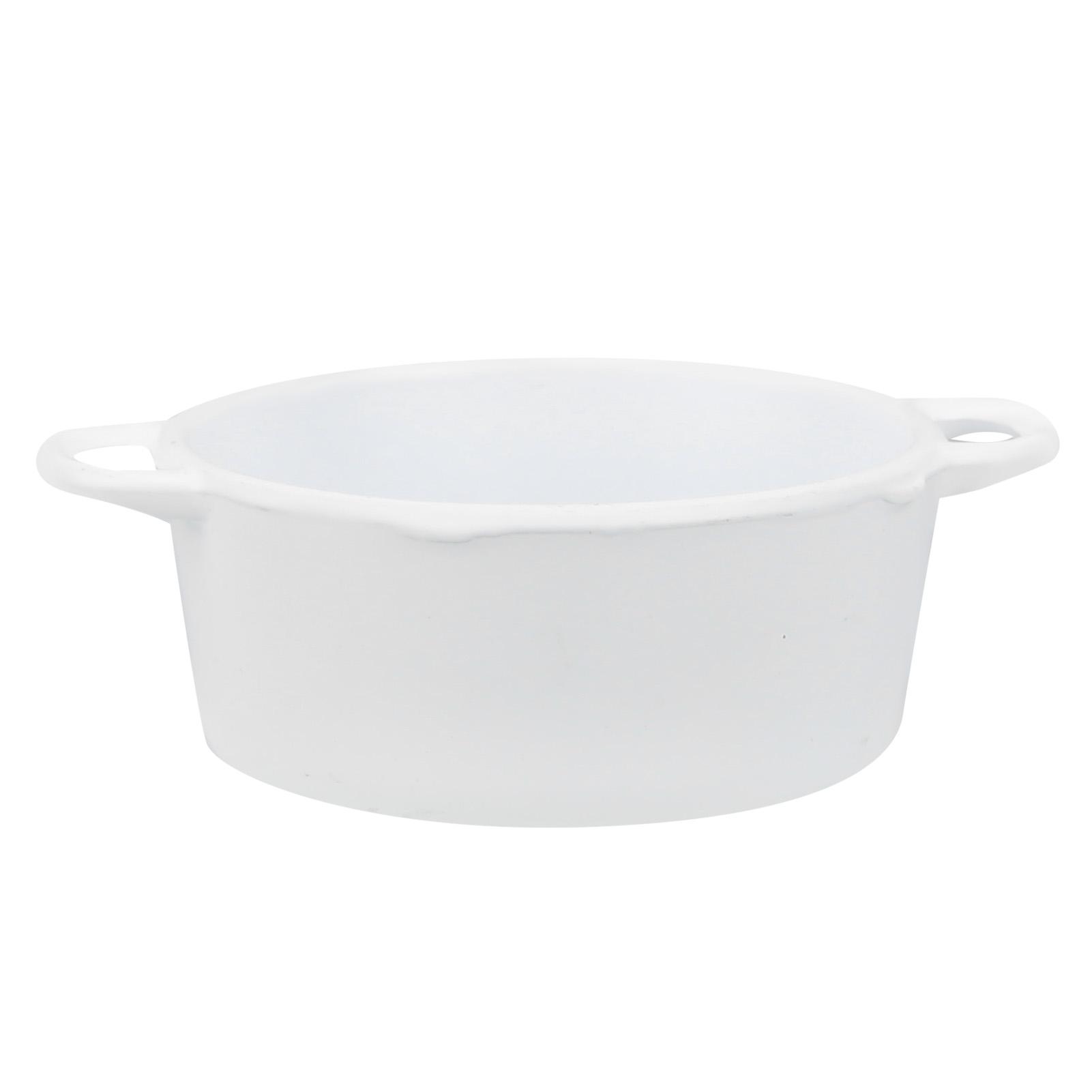 

Simulation Pot Toy Alloy 1Celsius12 Craft Scene Model Saucepan Doll House Accessories