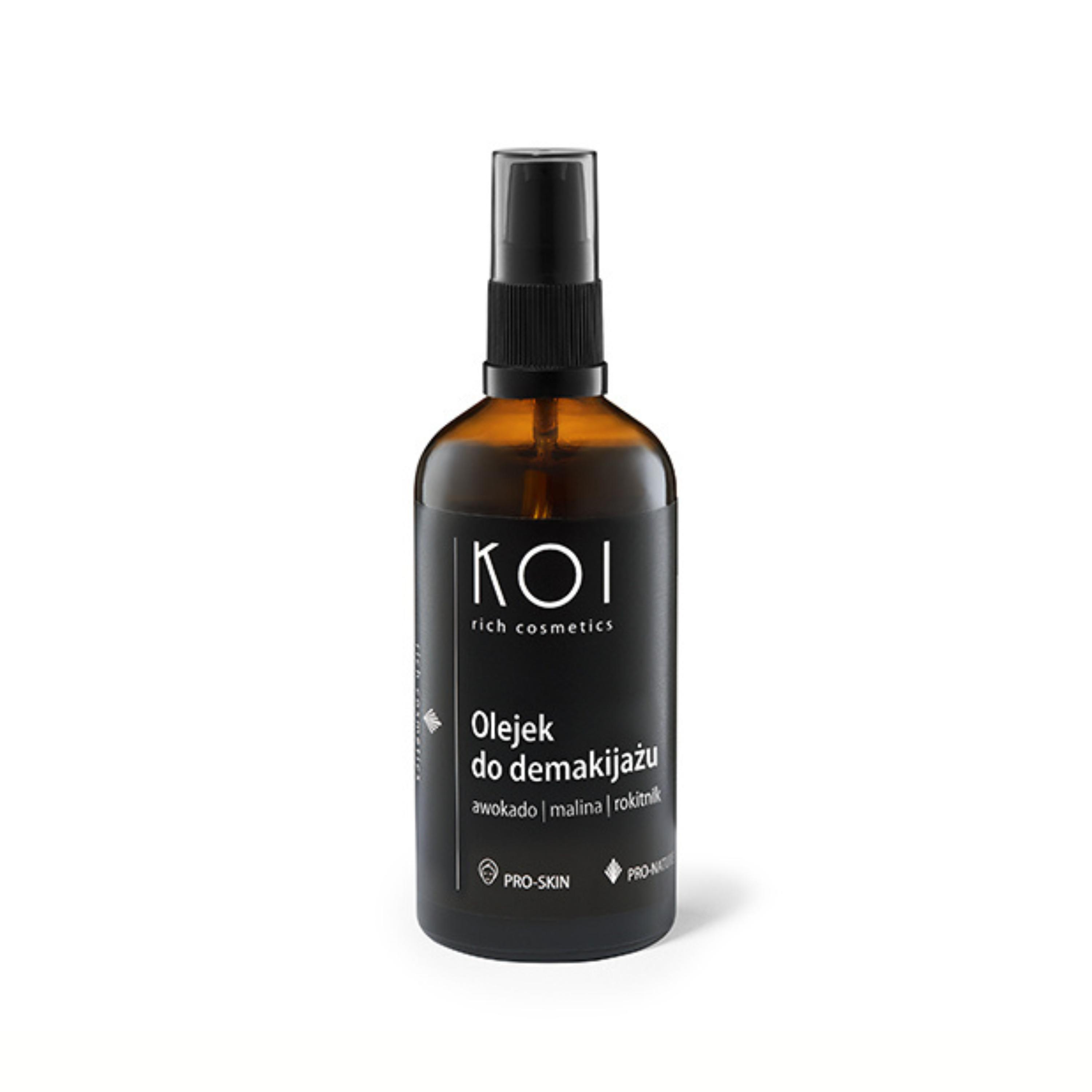 

KOI - Olejek do demakijażu 100 ml