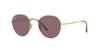 Sunglasses RB3582 Dark Violet Polarized Lens 51 Ray-Ban Arista/Crystal