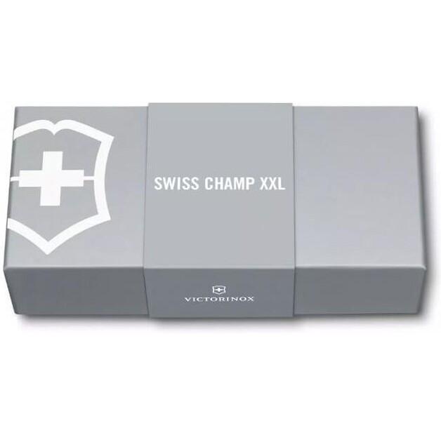 Нож перочинный Victorinox Swiss Champ XXL 1.6795.XXL