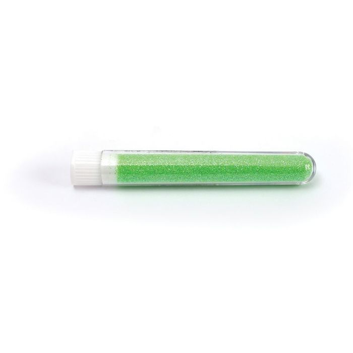 Biodegradable Powder Glitter 2.7g - Neon Green