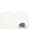 Li-Ning Bad5 Ice Feel Round Neck Pattern Letter Printed T-Shirt Men Tops AHSW357-1