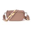 Women Fashion Shoulder Bags Artificial Leather Phone Bag Classic Design Crossbody Messenger Bag Zipper Purse