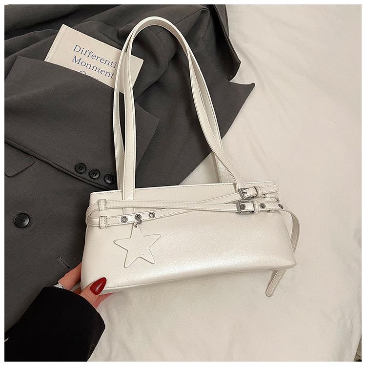 

Fashion niche shoulder bag women s 2025 new fashion high-end trend handbag going out foreign style small square bag белый