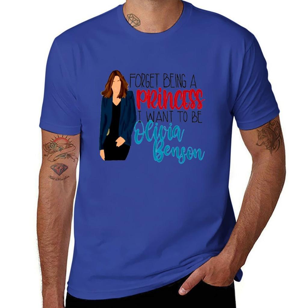 I Want To Be Olivia Benson TShirt, Law and Order Special Victims Unit Tee, Olivia Benson Shirt, Law and Order SVU, Ellio T-Shirt