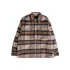 Levis Plaid Solid Color Long Sleeve Jacket Unisex Jackets A06810002
