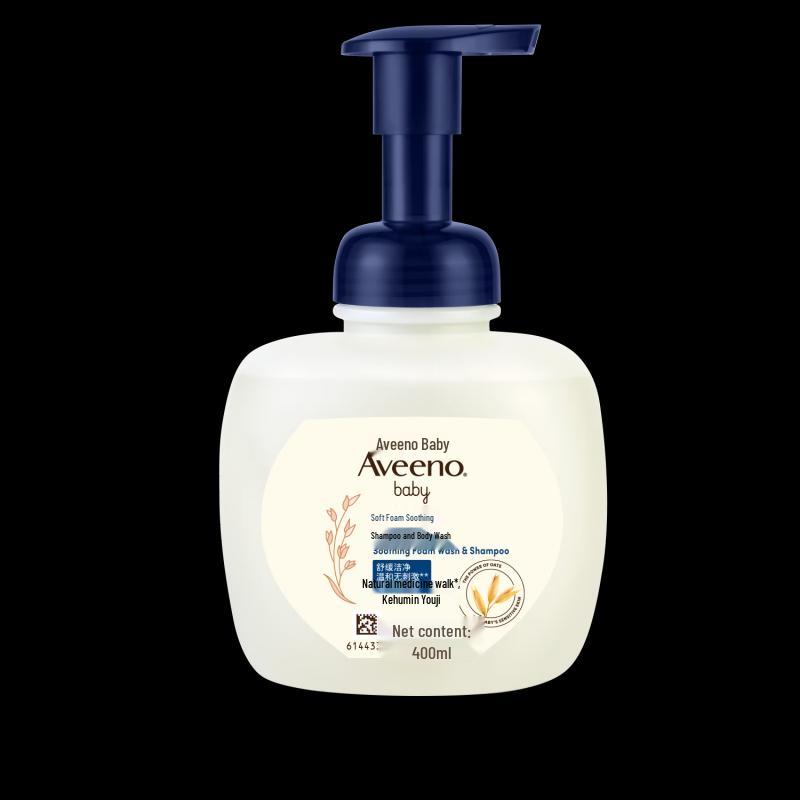 Aveeno Kids 2-in-1 Baby Wash & Shampoo