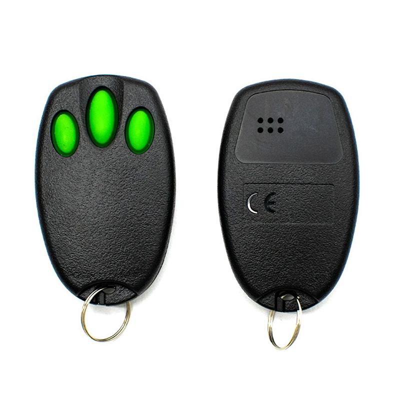 Merlin+2.0 Fit For E945 E943M E945M E950M Garage Door Remote Control Keychain 433.92Mhz Replacement Garage Remote Control