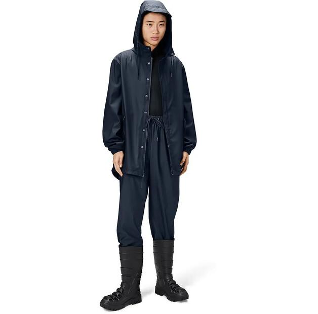 RAINS Rw-Fishtail W3 куртка