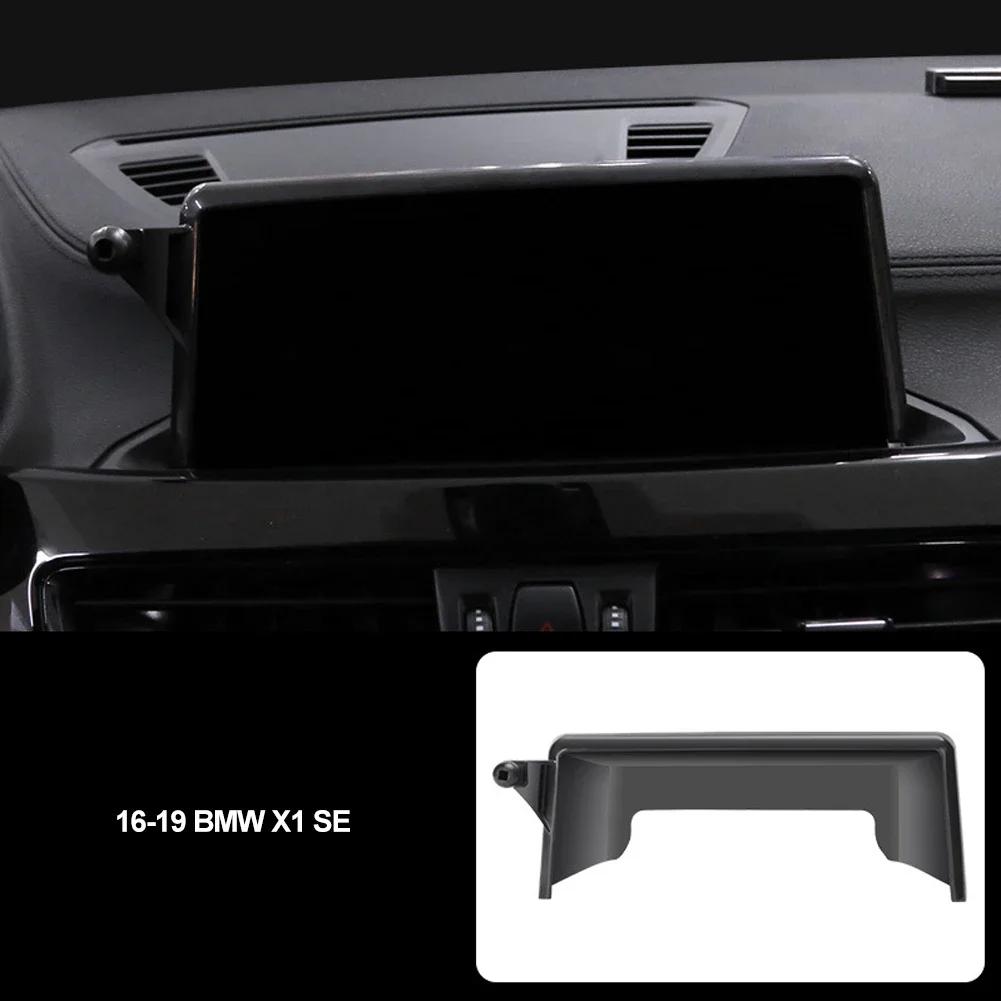 Supporto dedicato per telefono Supporto per schermo multimediale per auto Base di fissaggio Collocazione per BMW Serie 3/4/5/6/7 X1 X2 X3 X4 X5 X6