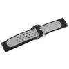 20mm Soft Silicone Watch Band Strap Wristband Replacement with   Holes for   GTS 3
