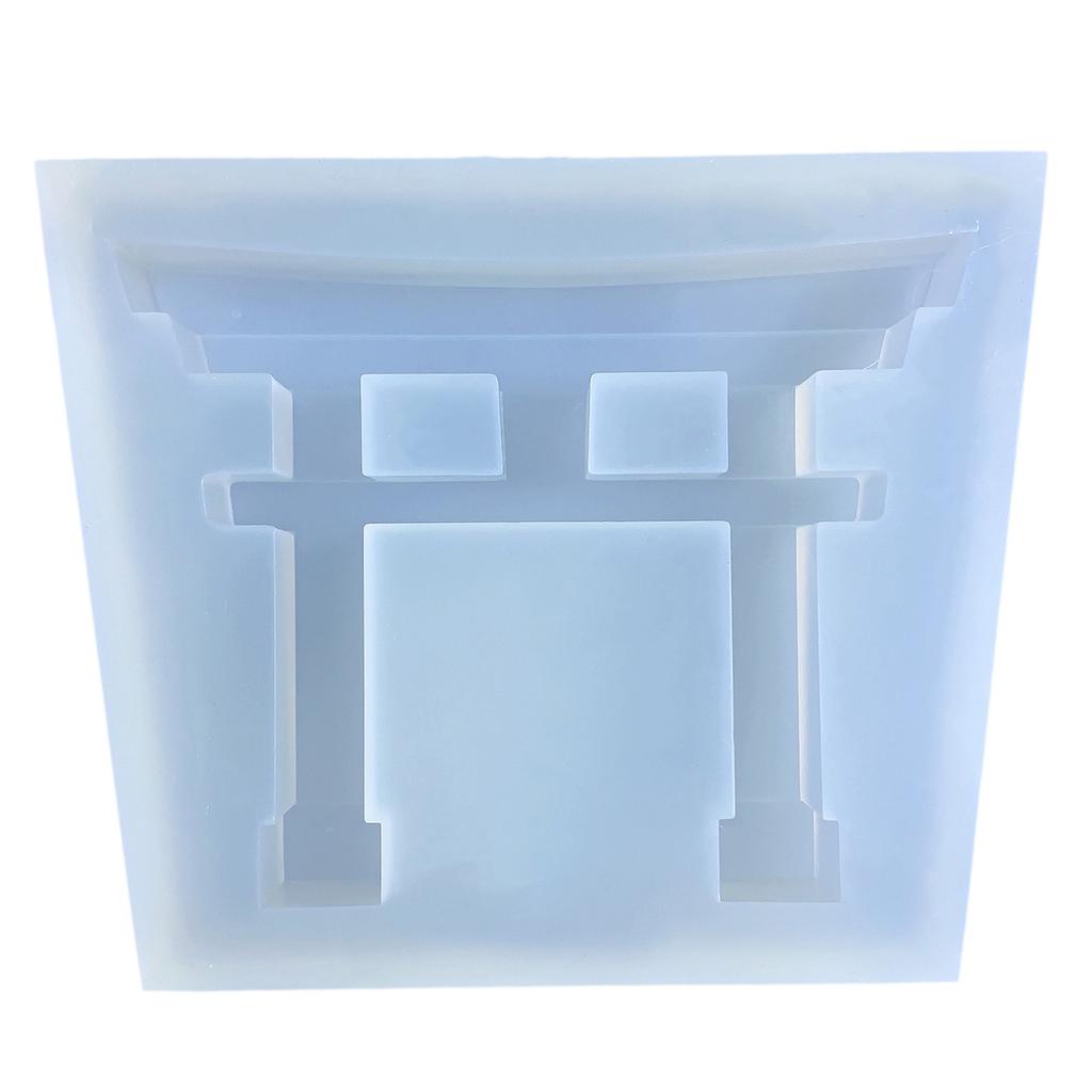 Quicksand Filling Materials Resin Mould Silicone Hollow Shaker Fillers Mould Jewelry Making Mold for Epoxy Casting Craft