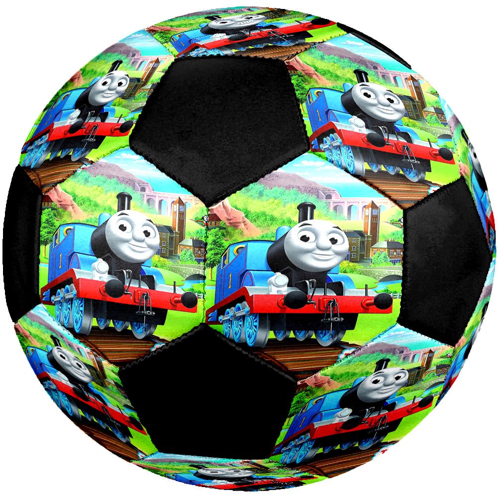 Thomas Theme Size 5 Soccer Ball, Suitable for Both Indoor and Outdoor Matches, a Gift Suitable for Everyone.