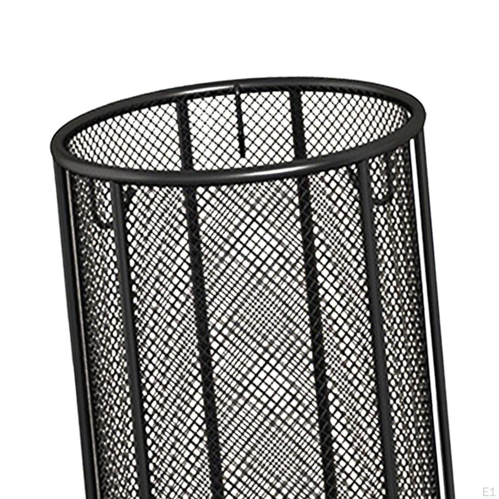 Freistehender Schirmständer, Stock mit Tropfschale, Schirmständer