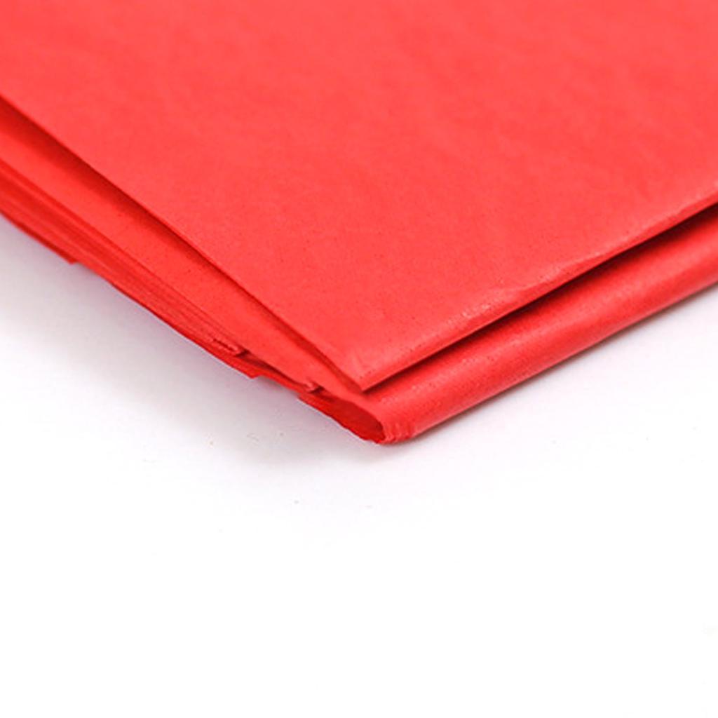 50-Piece Premium Quality Tissue Gift Wrapping Paper Crafts, Packing and More